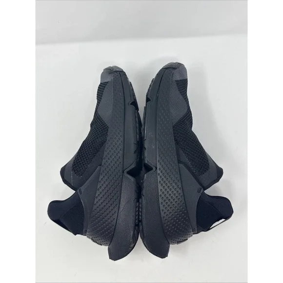 Women's Size 6.5 (5M) | Nike GO FlyEase Triple Black NEW / RARE / - Picture 4 of 8